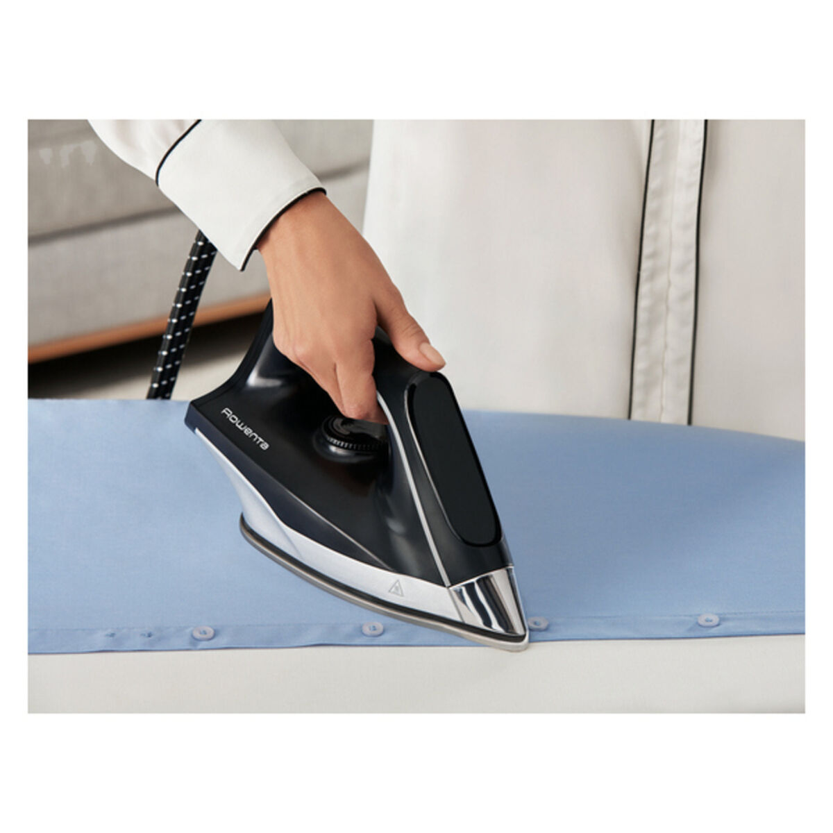 Steam Generating Iron Rowenta VR8322F0 1,7 L 6,5 bar 2600W 2600 W Metal Steel