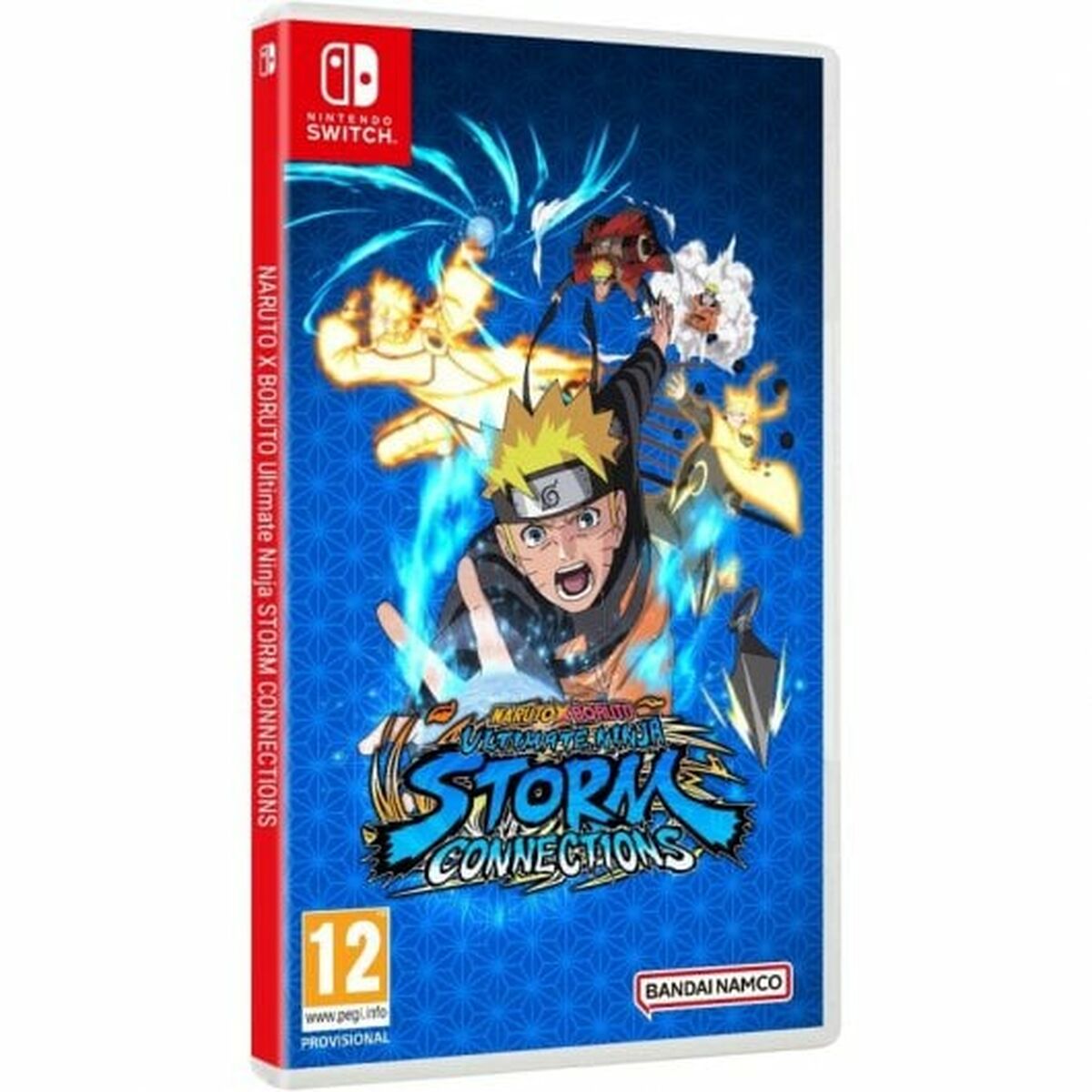 Video game for Switch Bandai Namco NARUTO X BORUTO Ultimate Ninja STORM CONNECTIONS