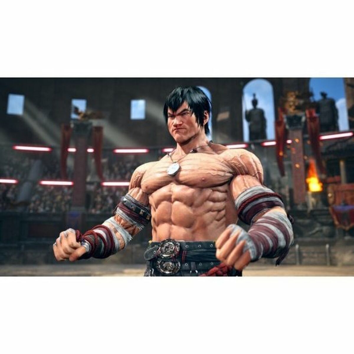 PlayStation 5 Video Game Bandai Namco Tekken 8 Launch Edition