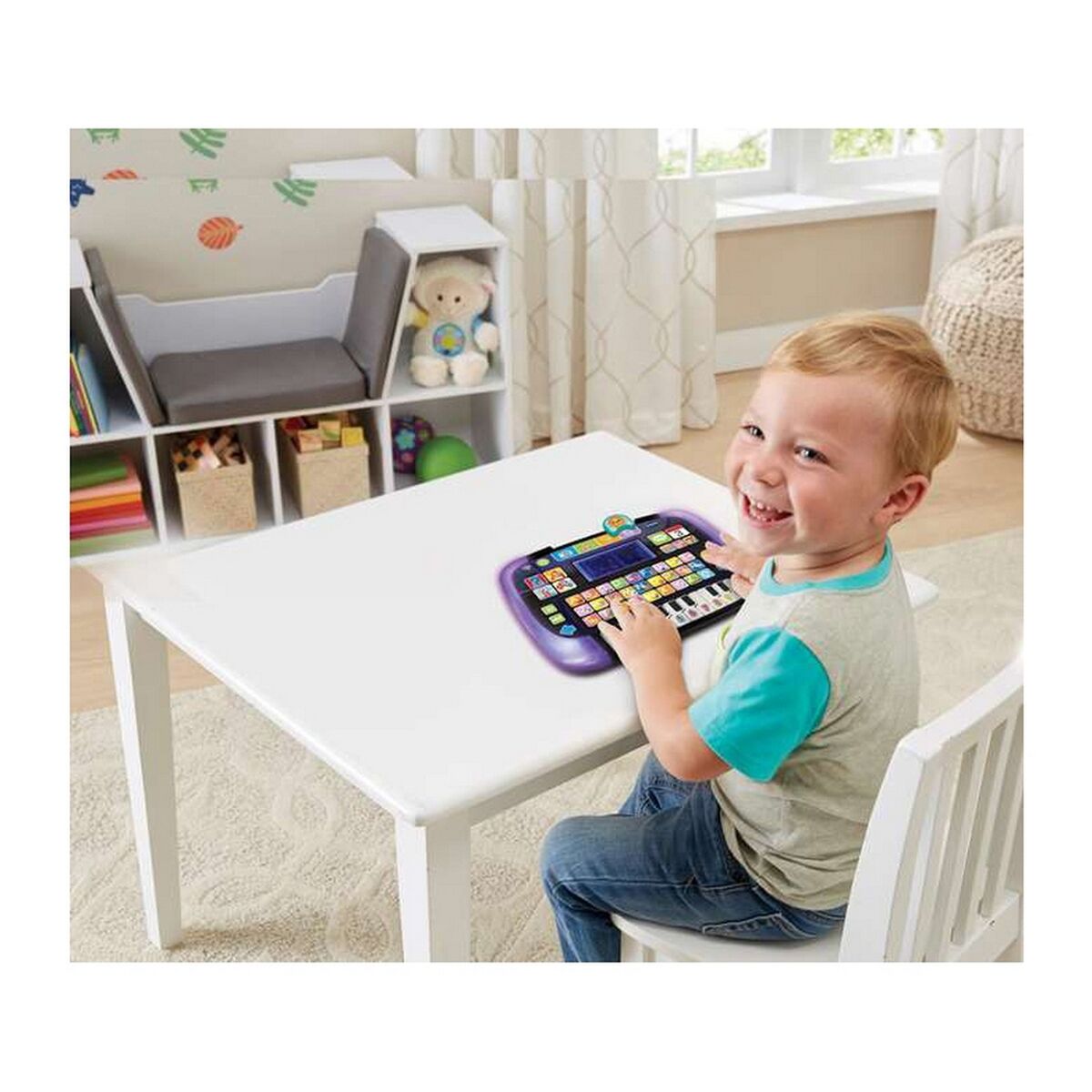 Interactive Tablet for Children Vtech Piano