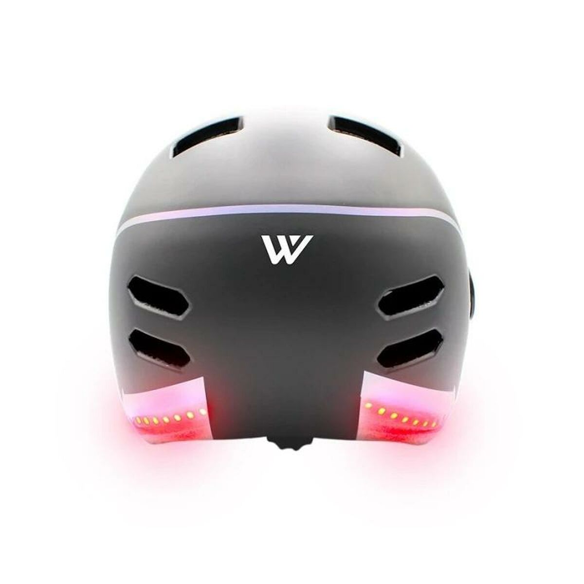 Cover for Electric Scooter Wispeed CASQUE_CONNECT_L Black 58-61 cm