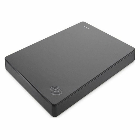 External Hard Drive Seagate Basic 2,5" Black