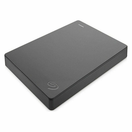 External Hard Drive Seagate STJL1000400 1 TB HDD Grey