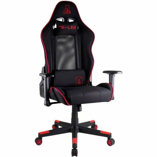 Gaming Chair The G-Lab Oxygen Red