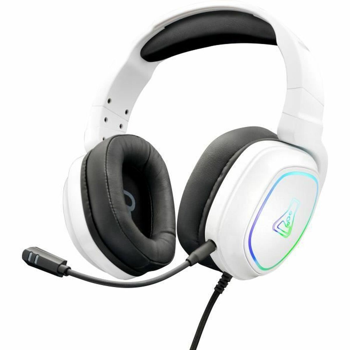 Headphones The G-Lab White