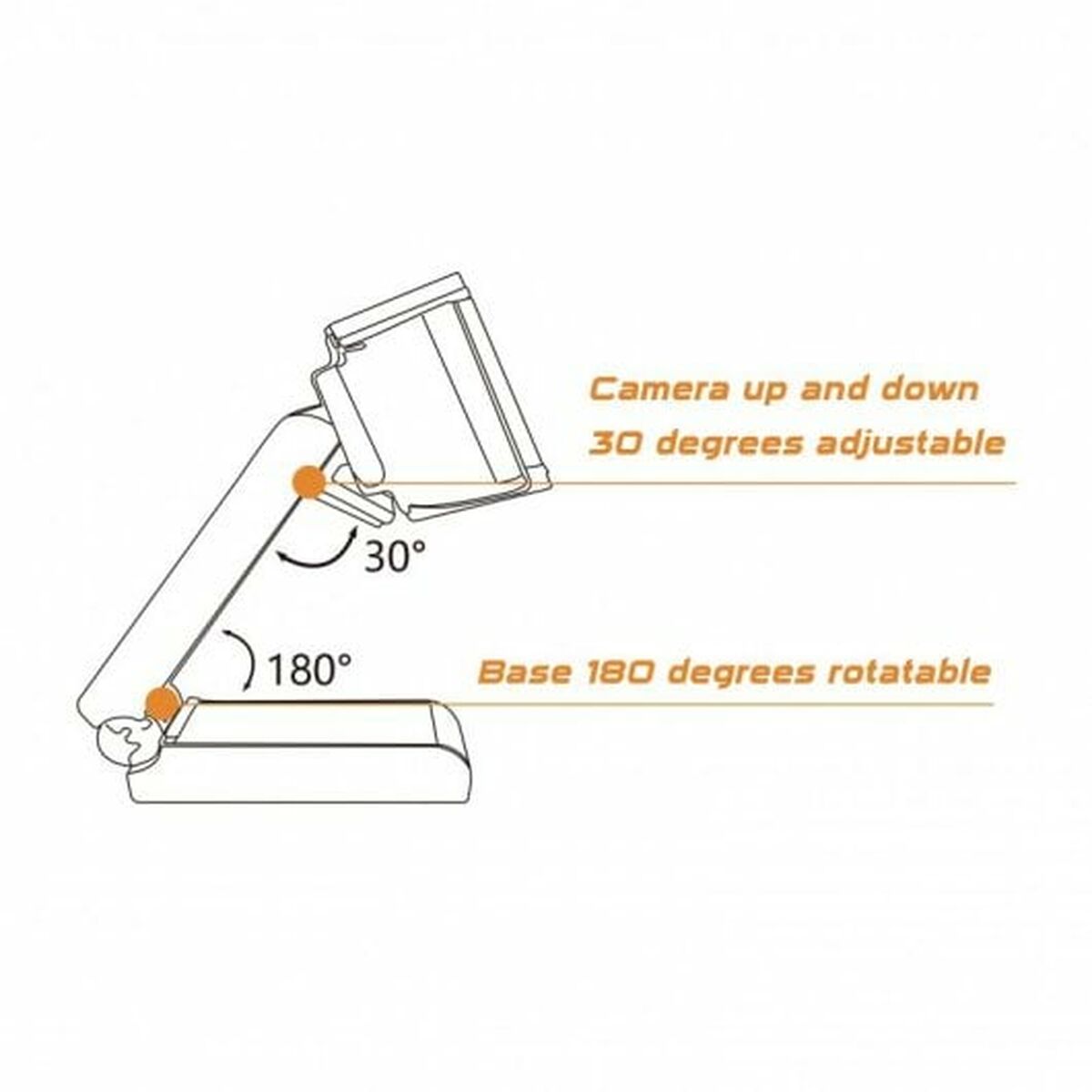 Webcam Conceptronic AMDIS02B