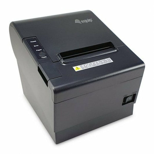 Ticket Printer Equip 351002 Black