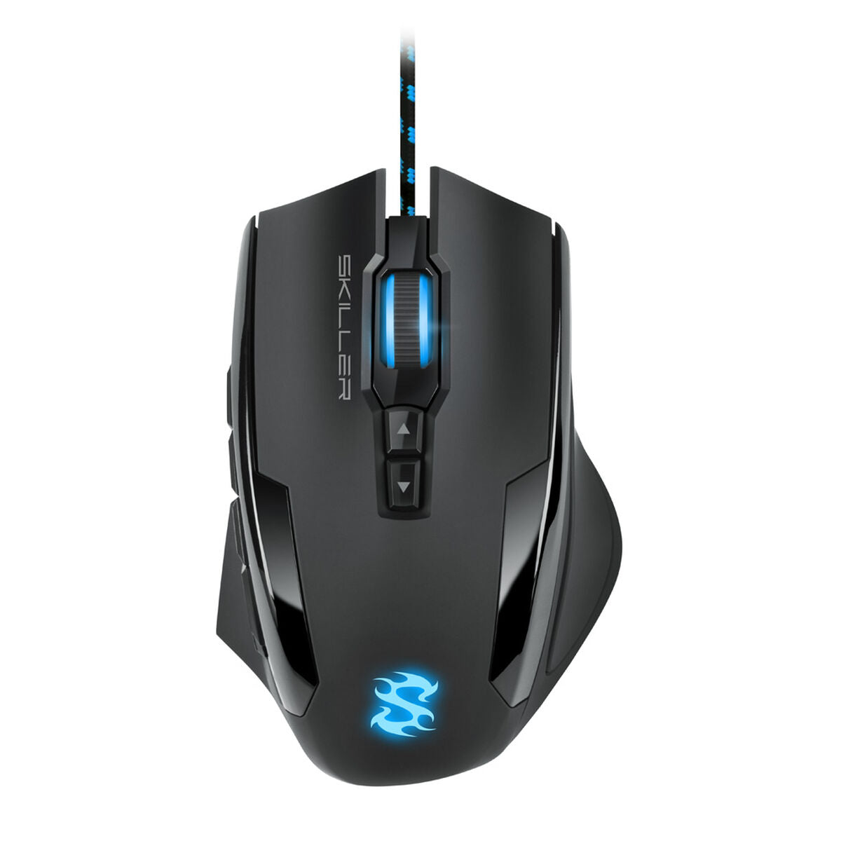 Gaming Mouse Sharkoon SKILLER SGM1 Black 10800 dpi (1 Unit)