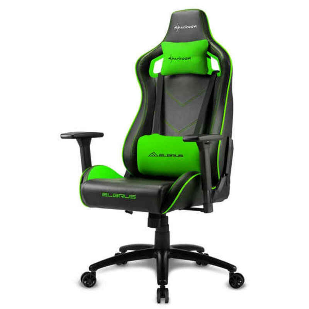 Gaming Chair Sharkoon Elbrus 2