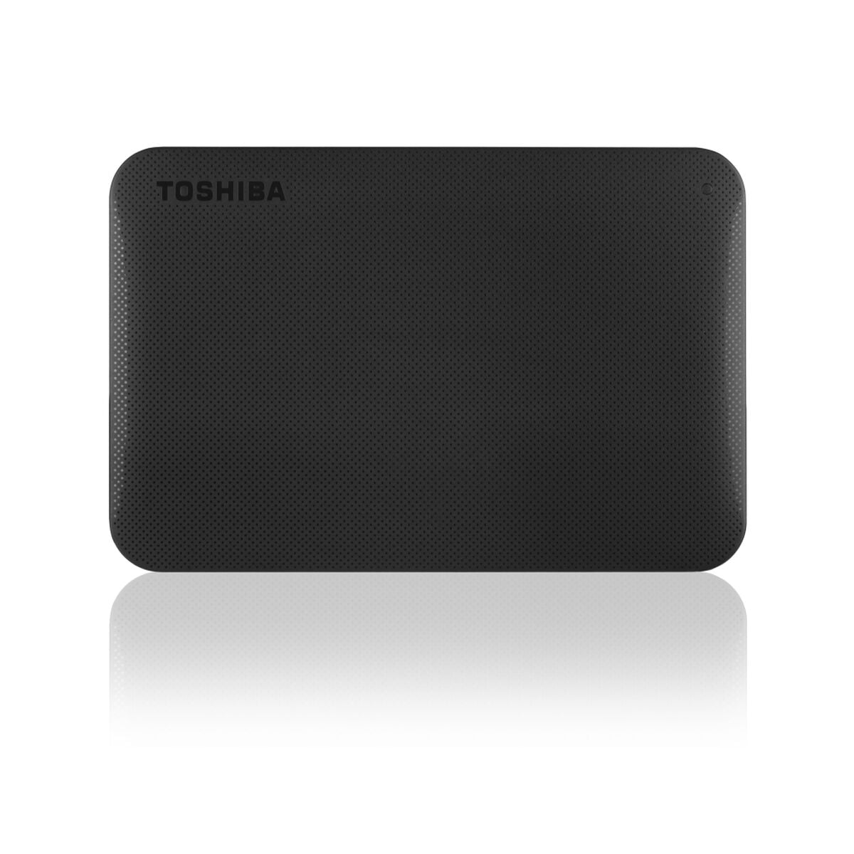 External Hard Drive Toshiba 2 TB HDD