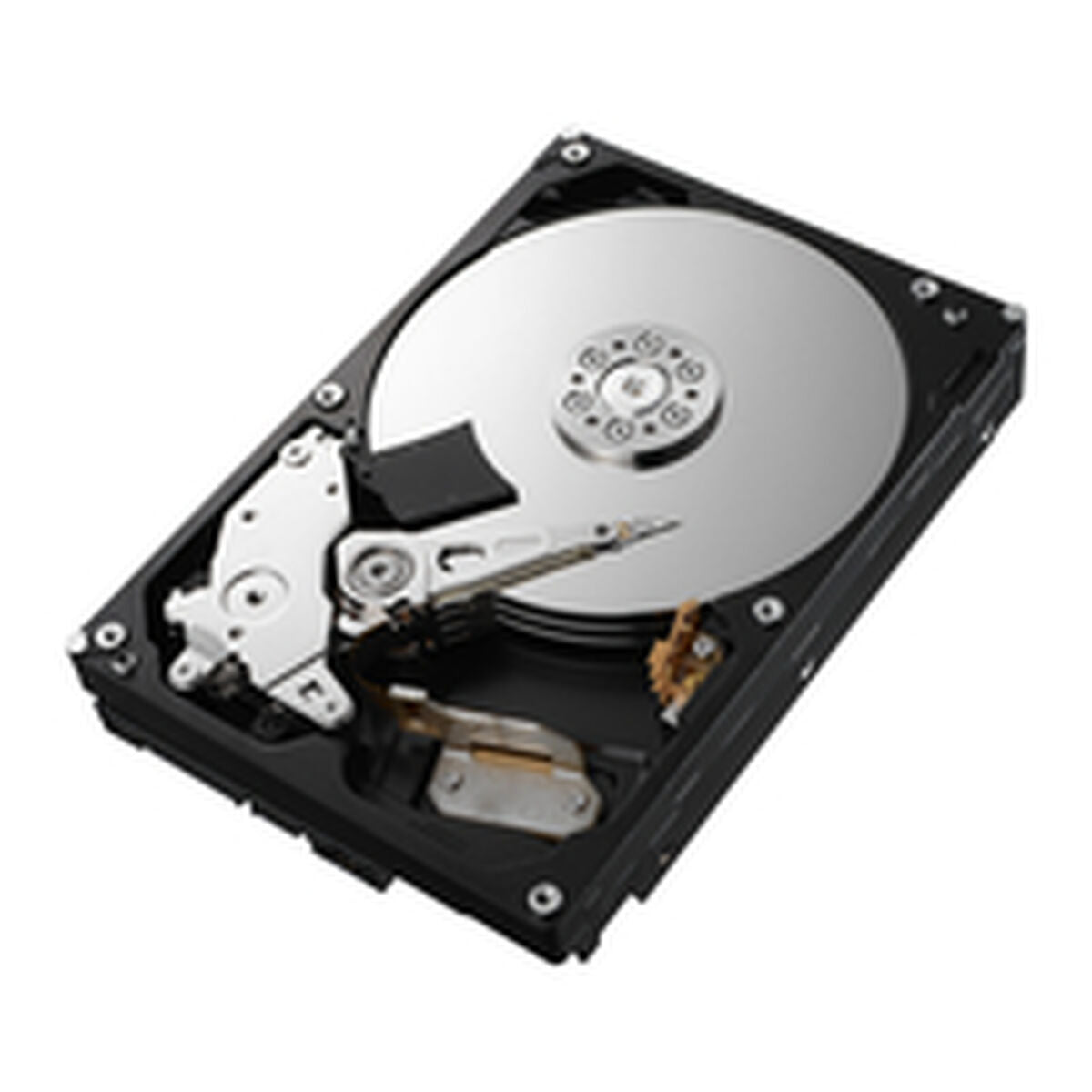 Hard Drive Toshiba P300 1TB 3,5" 7200 rpm 1 TB 1 TB HDD 1 TB SSD