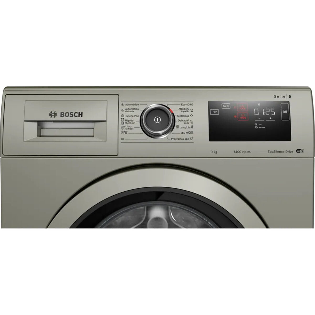 Washing machine BOSCH WAU28PHSES 60 cm 1400 rpm 9 kg