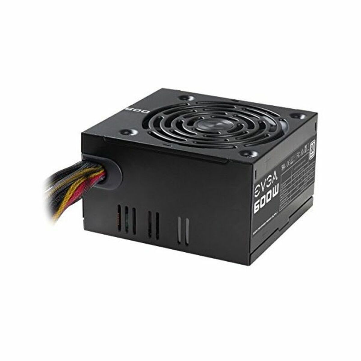 Power supply Evga 600W 600W W1 ATX 600 W 130 W RoHS