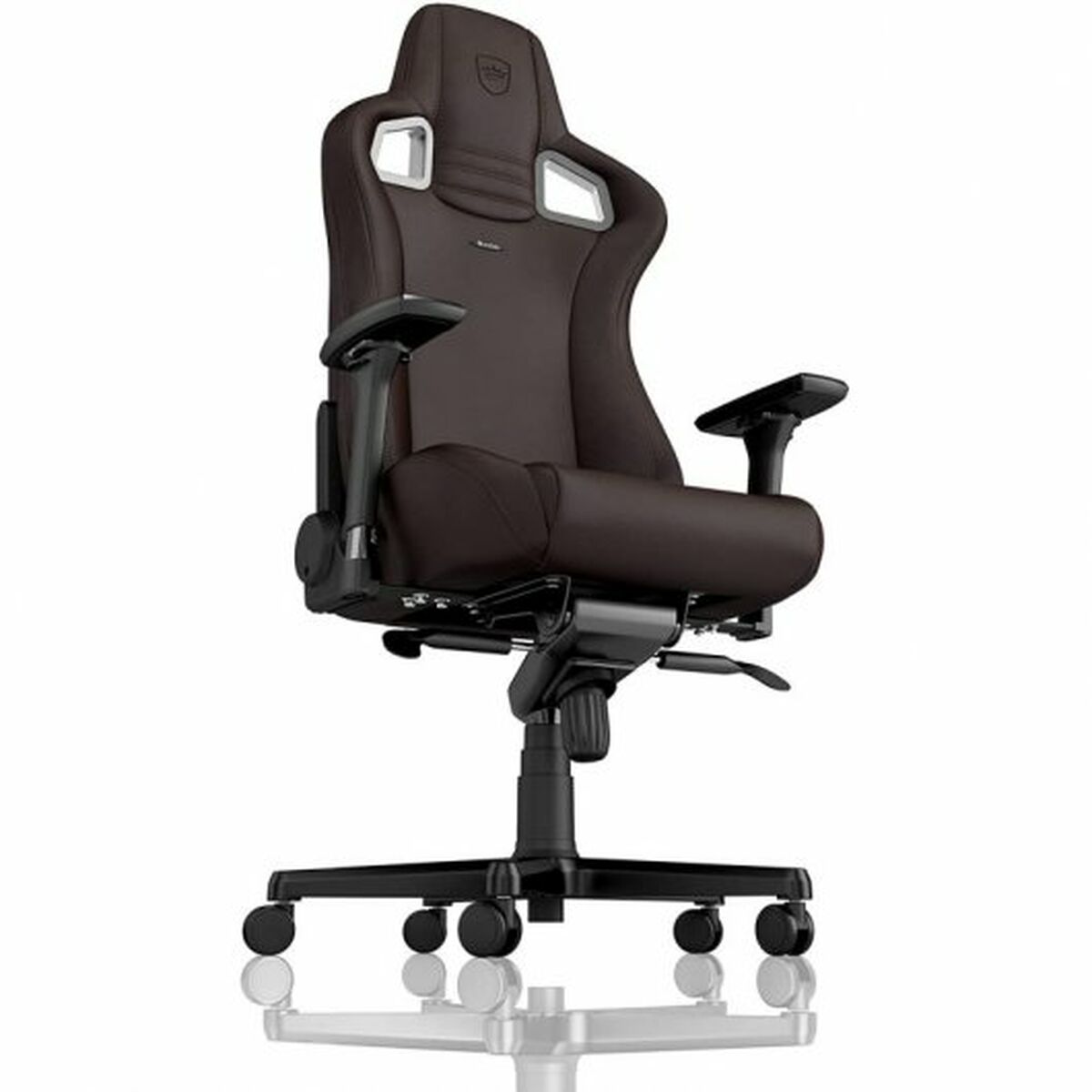 Gaming Chair Noblechairs Epic Brown Black