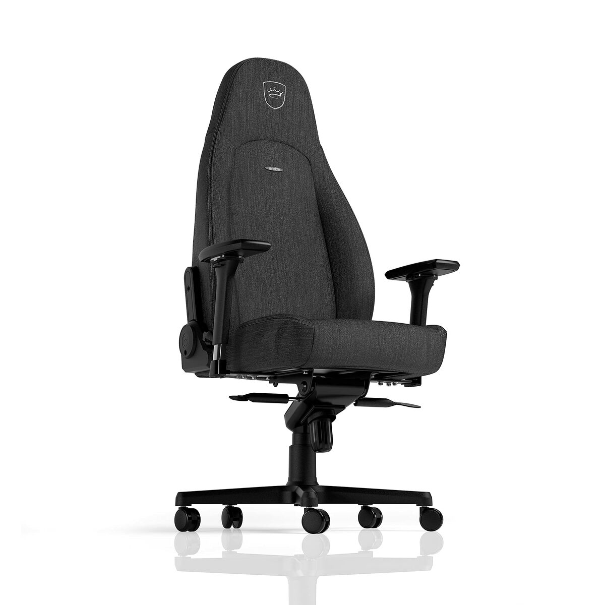 Gaming Chair Noblechairs Icon Gaming Chair Black Anthracite