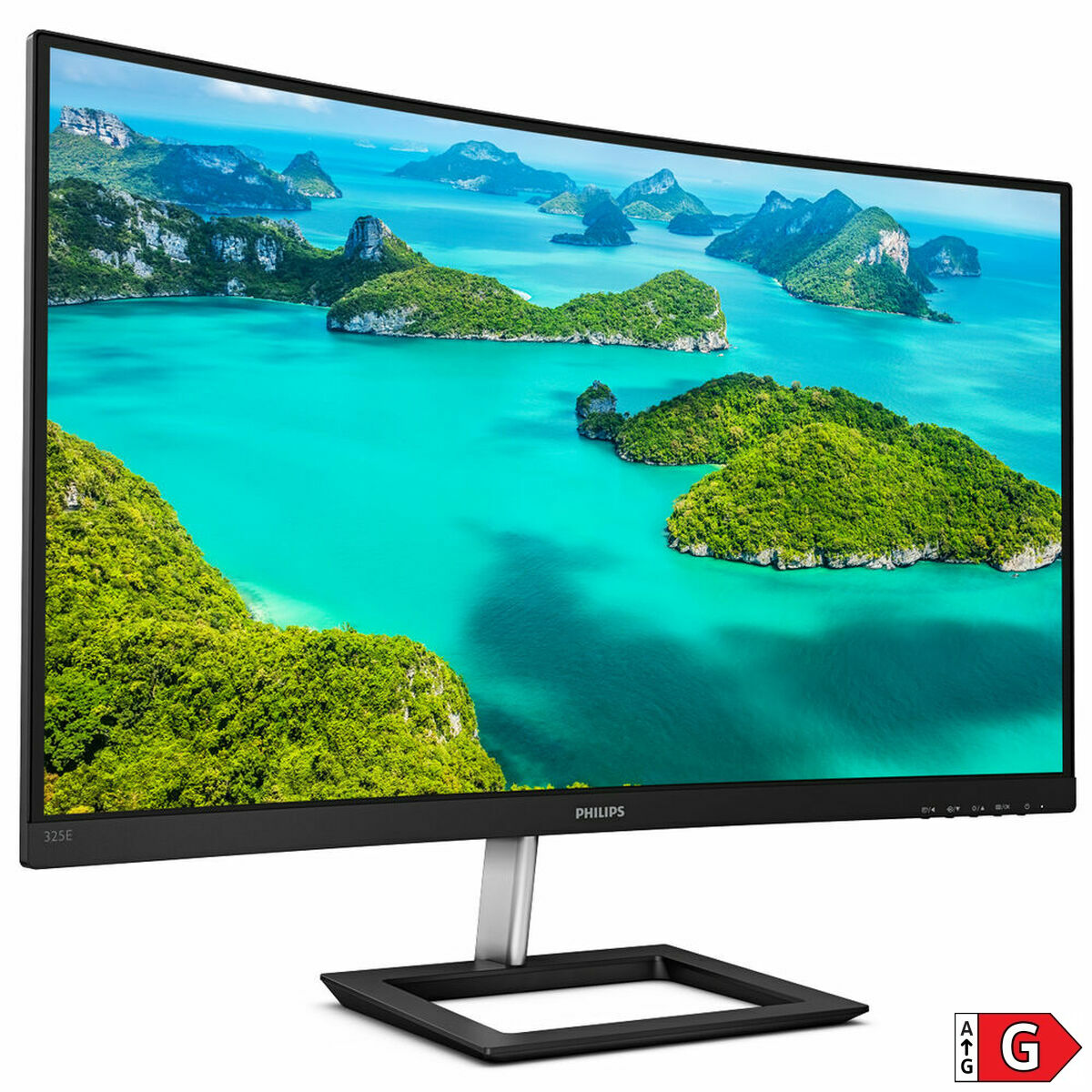 Monitor Philips 325E1C/00 31,5" Quad HD 75 Hz