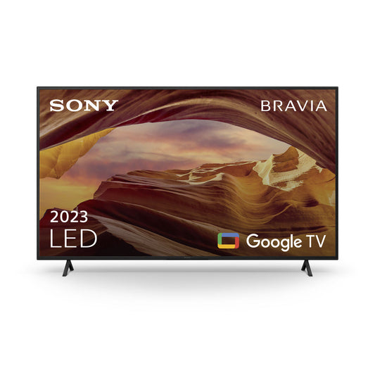 Television Sony KD65X75WLAEP 65" LED 4K Ultra HD HDR