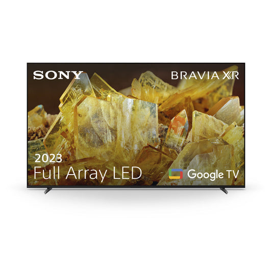 Smart TV Sony BRAVIA XR-75X90L 75" 4K Ultra HD LED D-LED