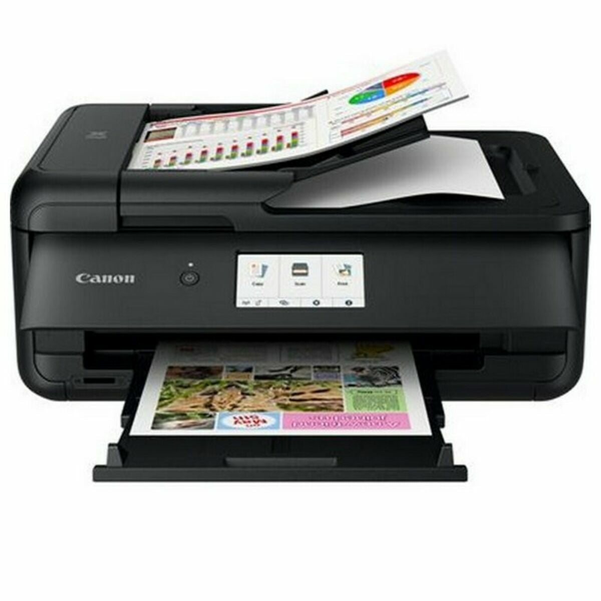 Multifunction Printer   Canon TS9550