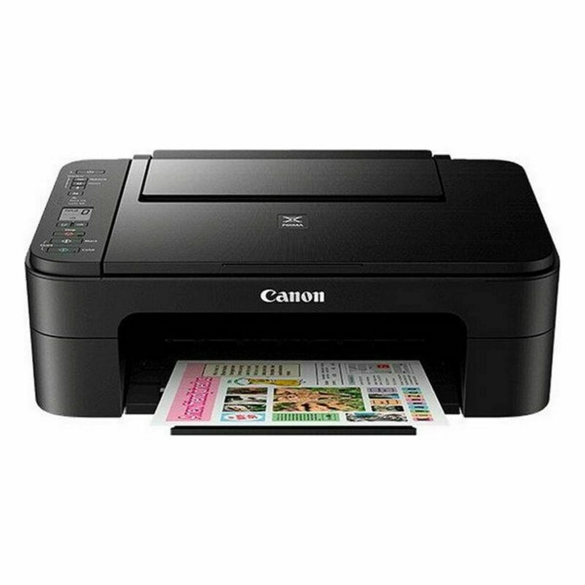 Multifunction Printer Canon PIXMA TS3350 7,7 ipm WiFi