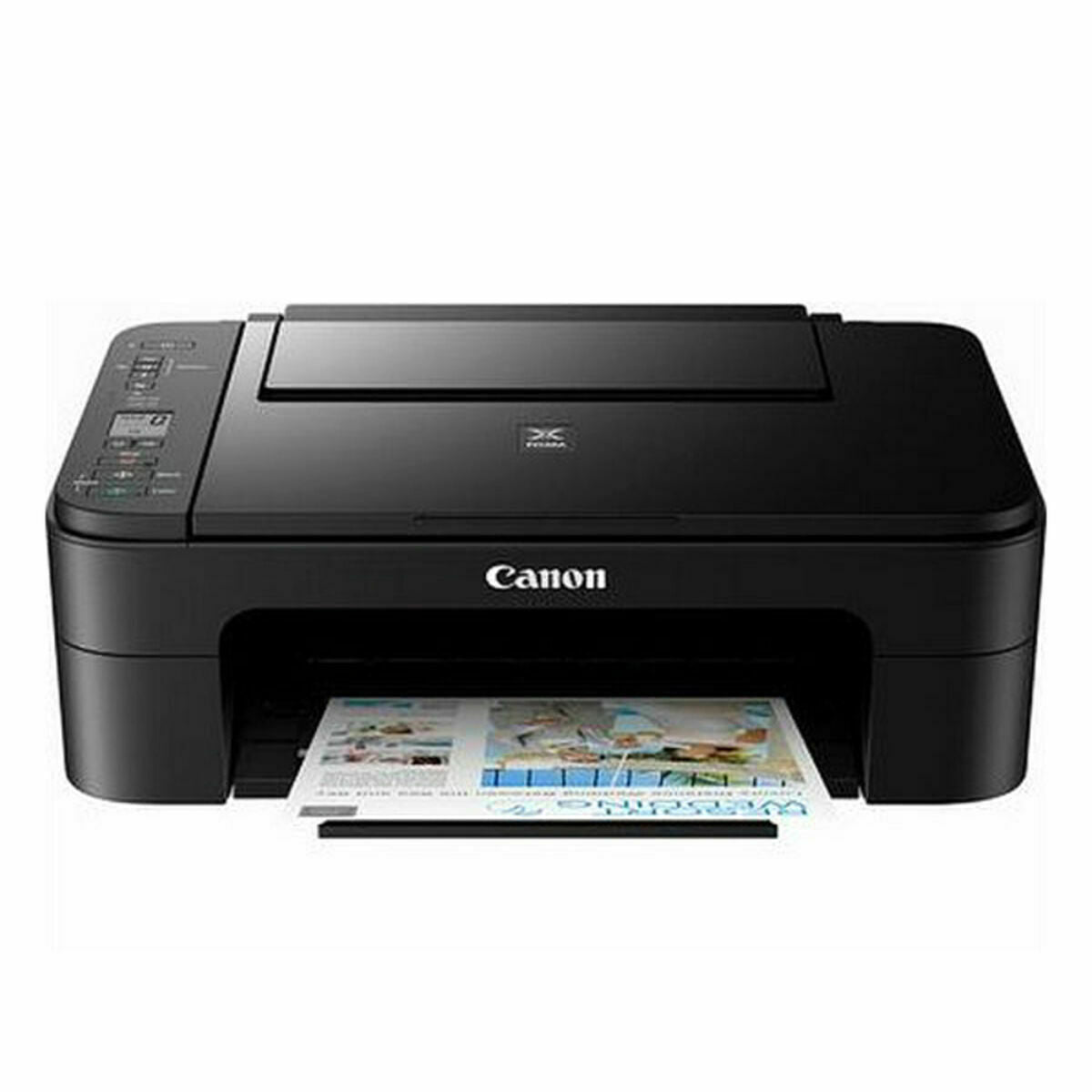 Multifunction Printer Canon PIXMA TS3350 7,7 ipm WiFi