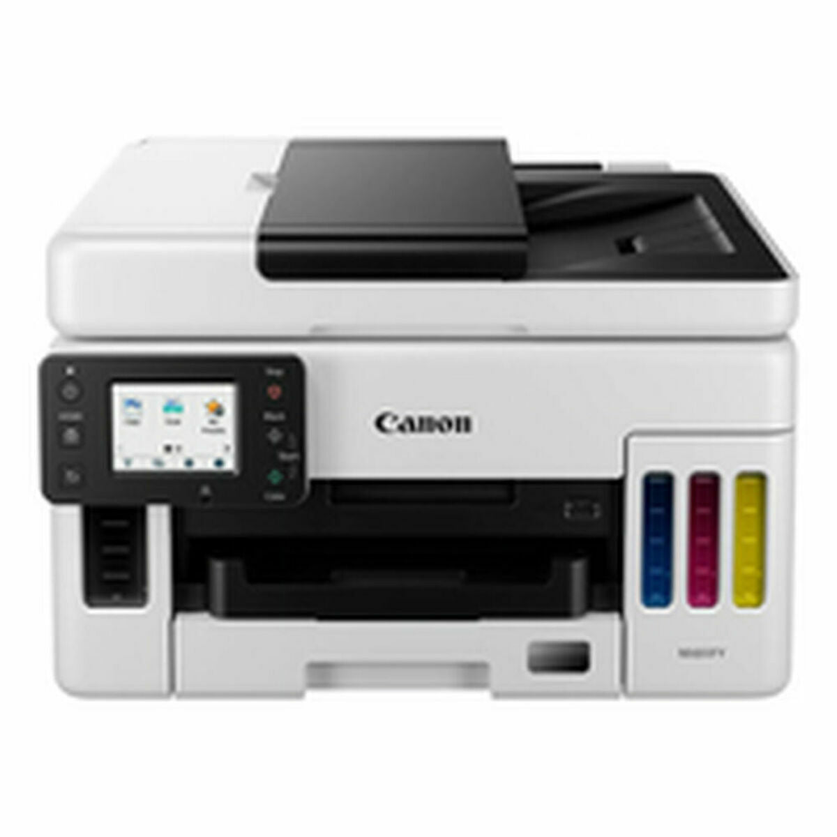 Multifunction Printer Canon GX6050 MegaTank White