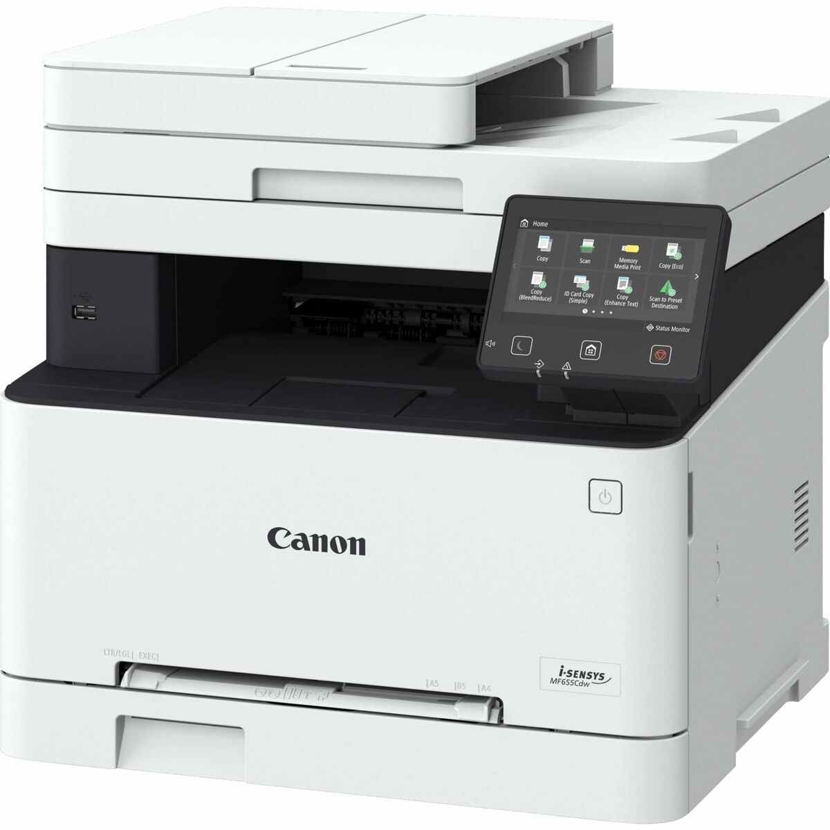 Multifunction Printer Canon MF655Cdw