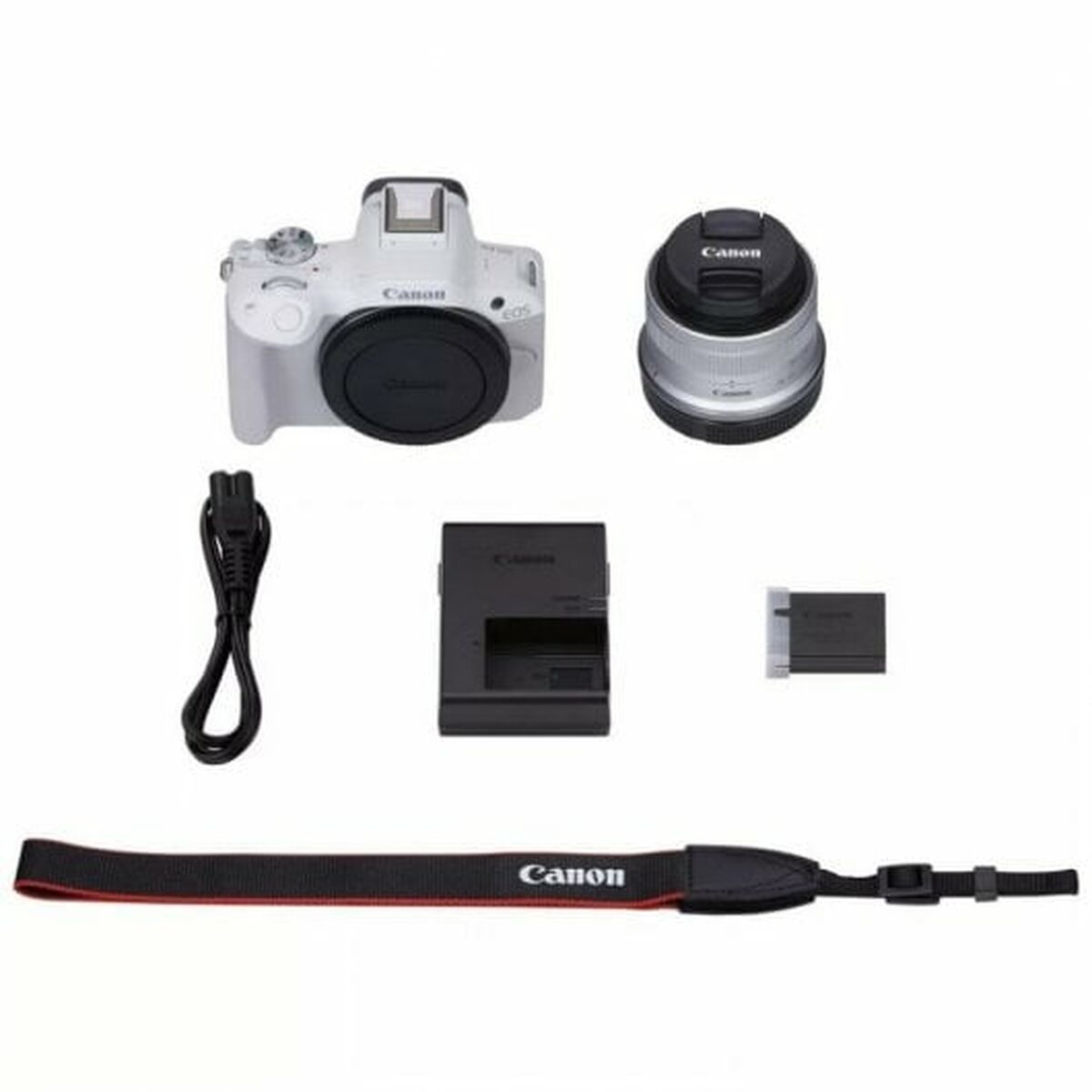 Photo camera Canon EOS R50