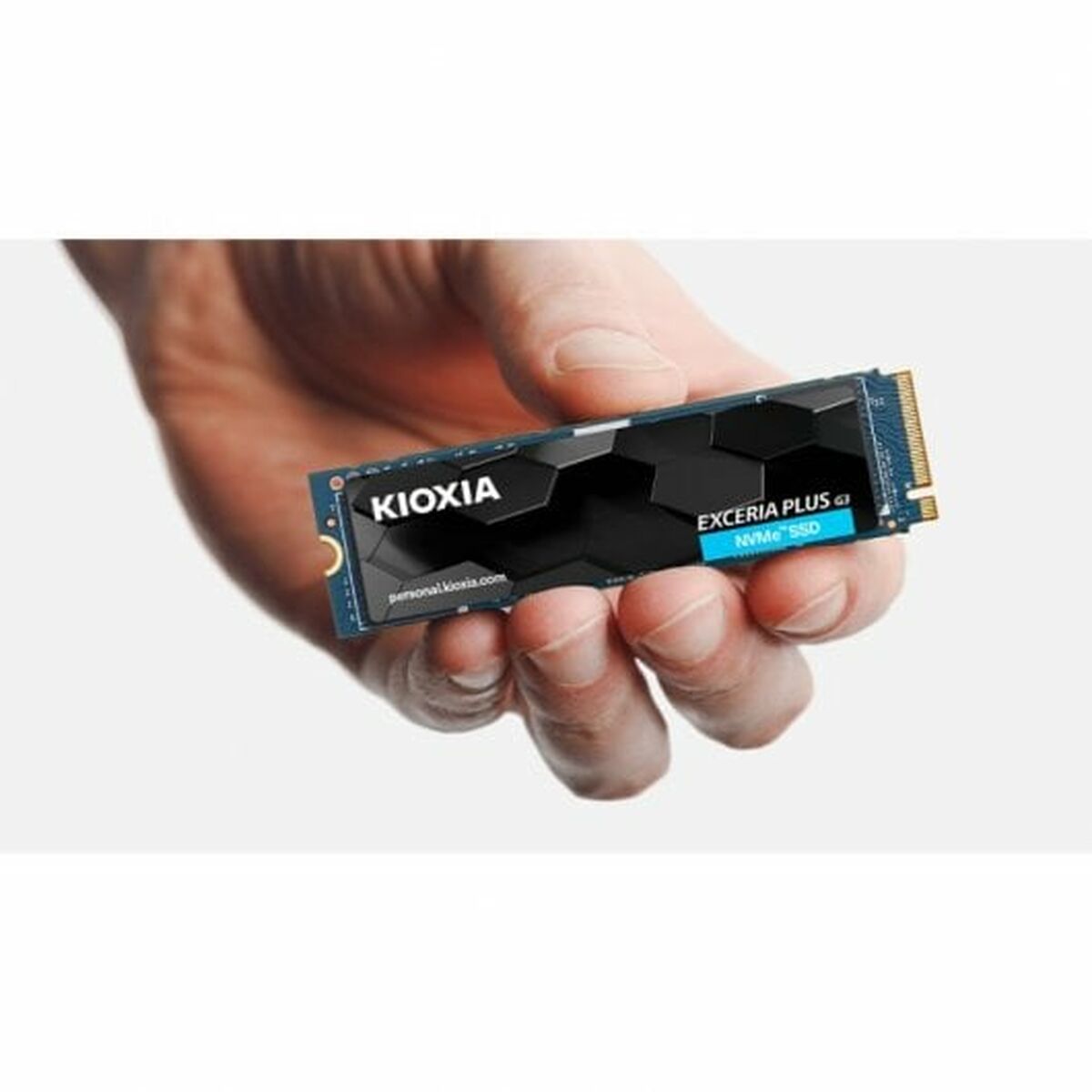 Hard Drive Kioxia 2 TB SSD