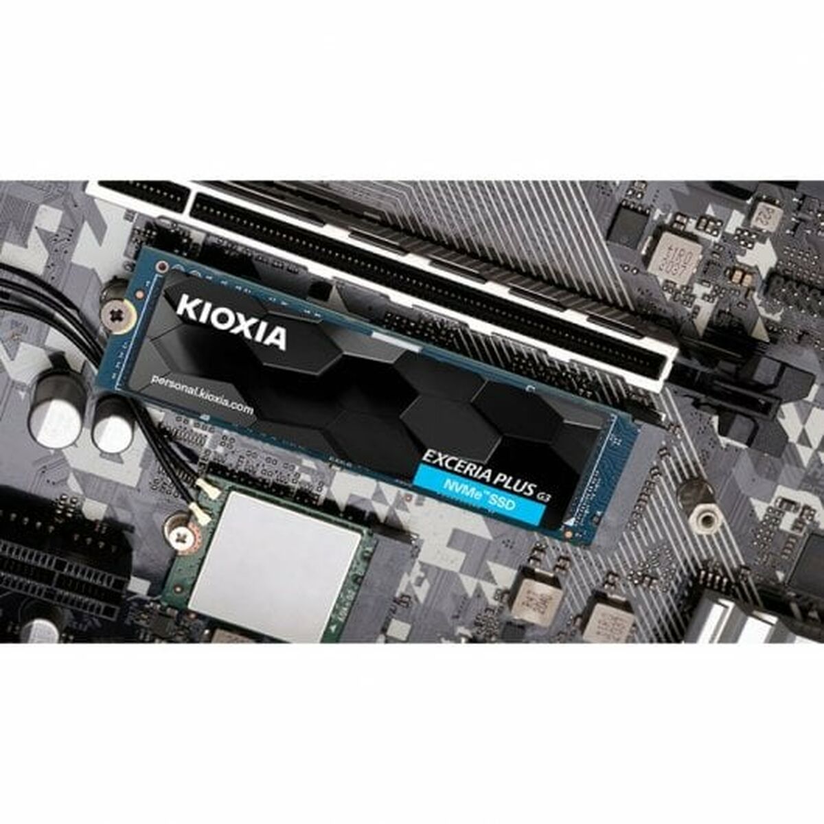 Hard Drive Kioxia 2 TB SSD