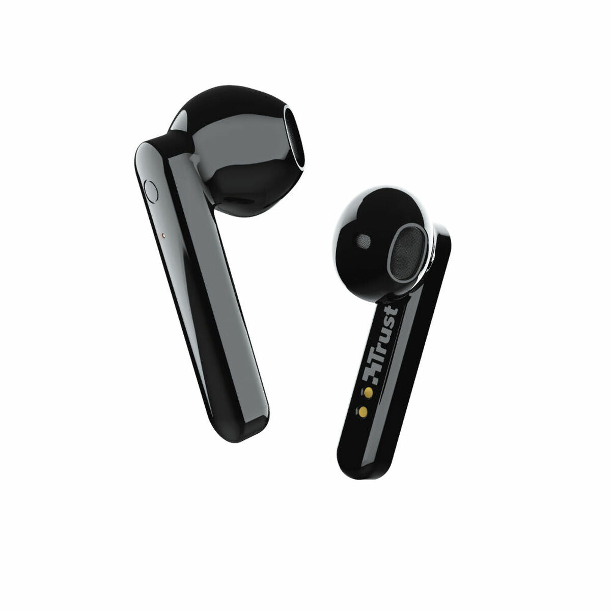 Headphones Trust Primo Touch Black