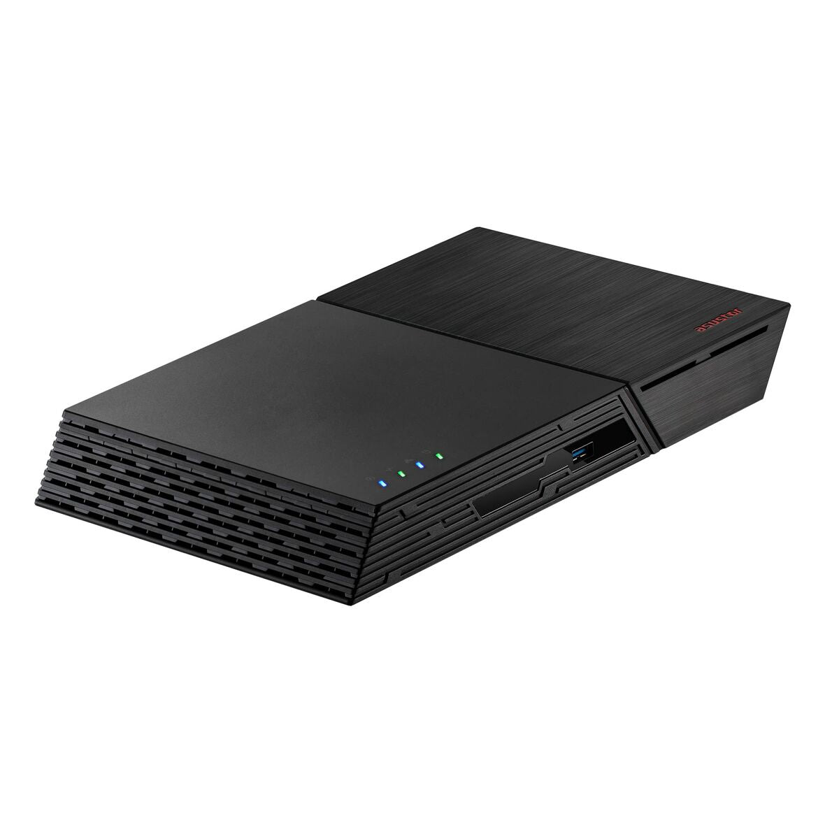 NAS Network Storage Asustor FS6706T Black