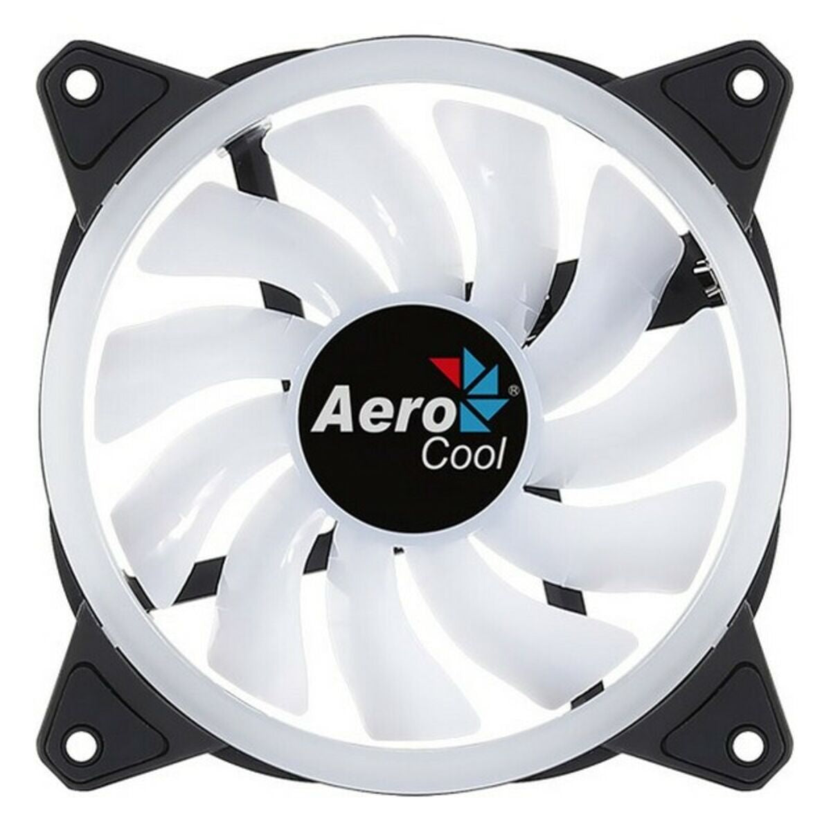 Box Ventilator Aerocool Duo 12 1000rpm (Ø 12 cm) RGB