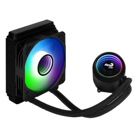 AIO CPU Cooler Aerocool RP-8N 2300 RPM 26,8dB 200W