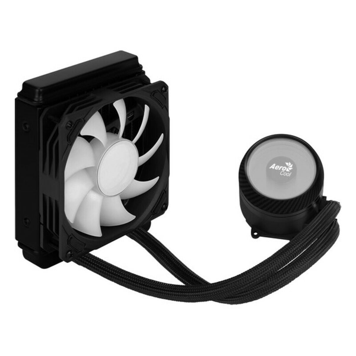 AIO CPU Cooler Aerocool RP-8N 2300 RPM 26,8dB 200W