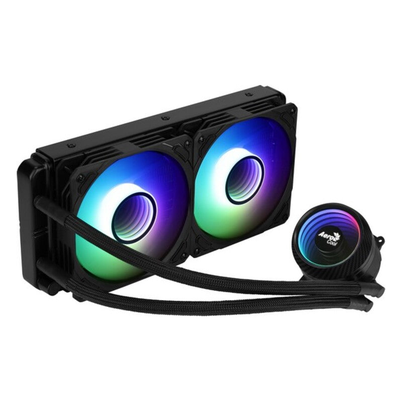 AIO CPU Cooler Aerocool RP-8N 2300 RPM 26,8dB 400W