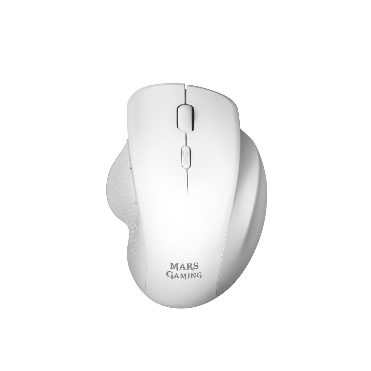 Mouse Mars Gaming MMWERGOW 3200 DPI White