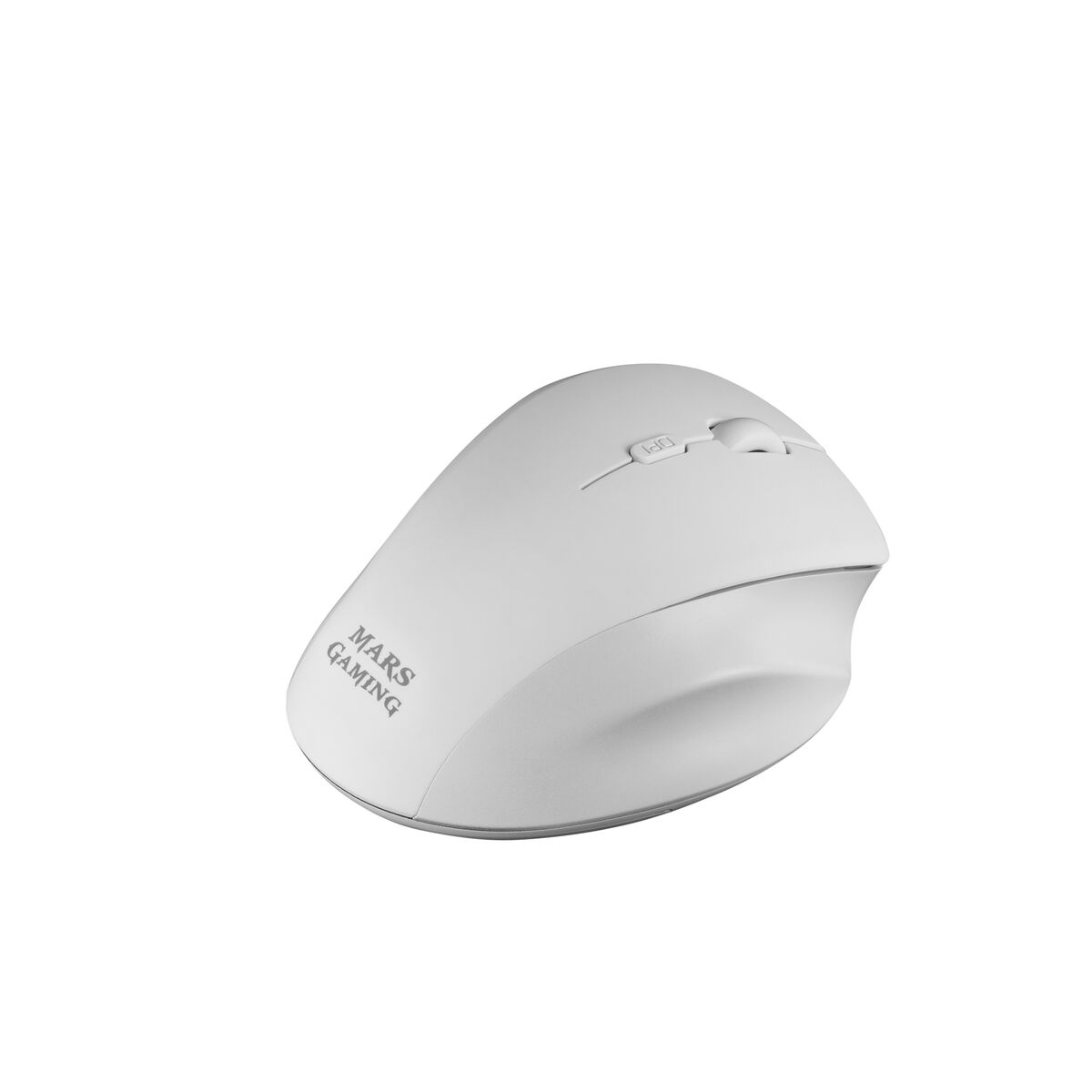 Mouse Mars Gaming MMWERGOW 3200 DPI White