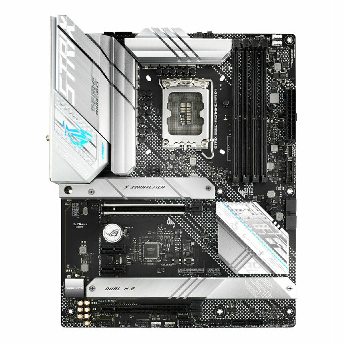 Motherboard Asus STRIX B660-A GAMING WIFI LGA 1700