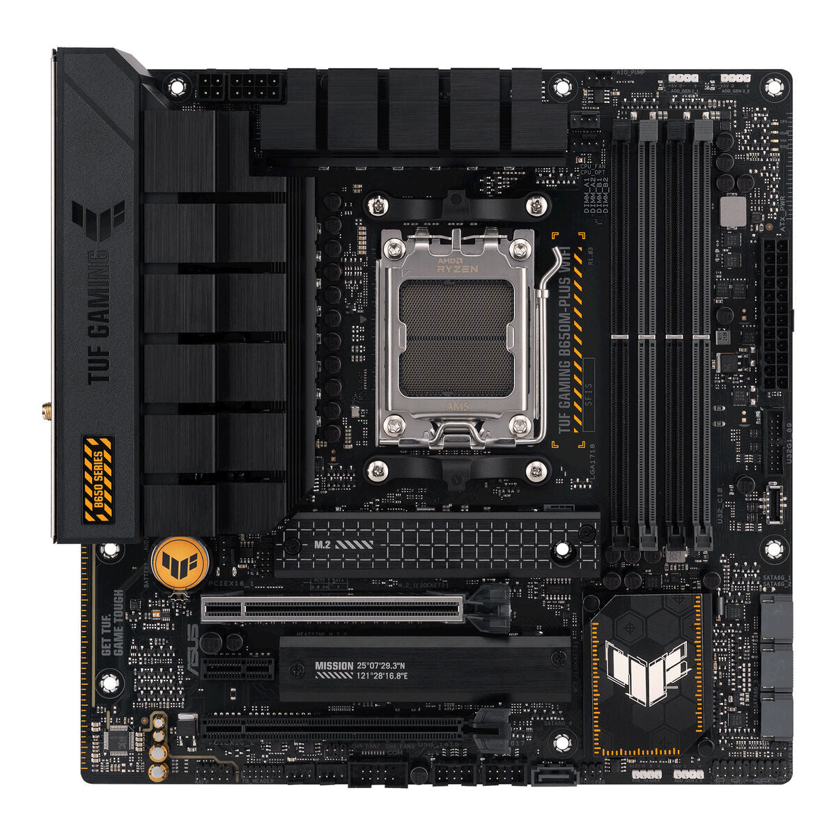 Motherboard Asus B650M-PLUS