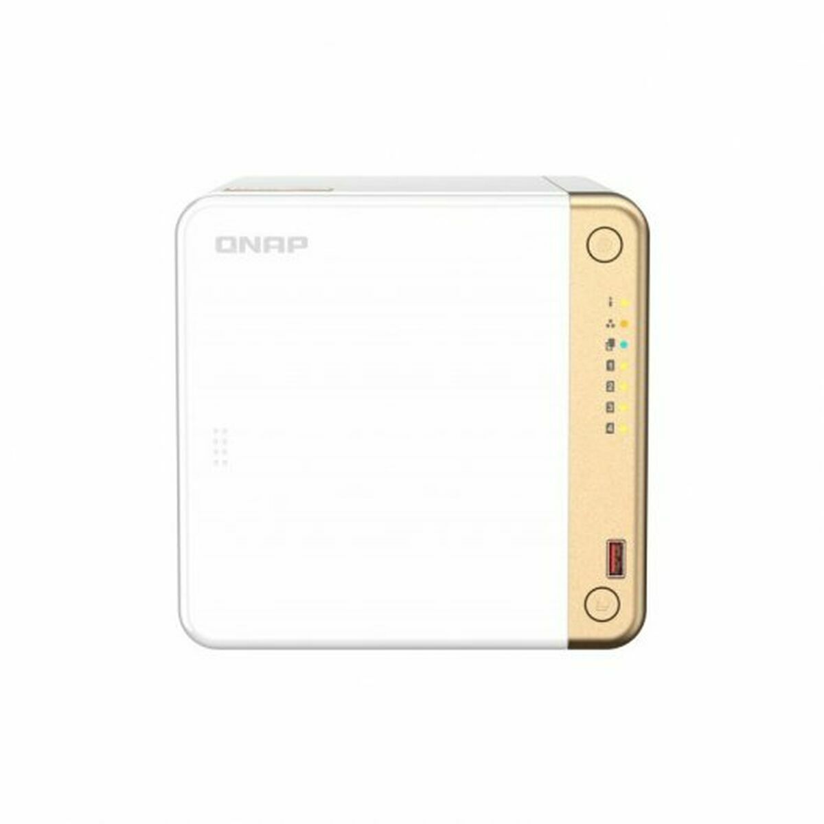 NAS Network Storage Qnap TS-462-4G White