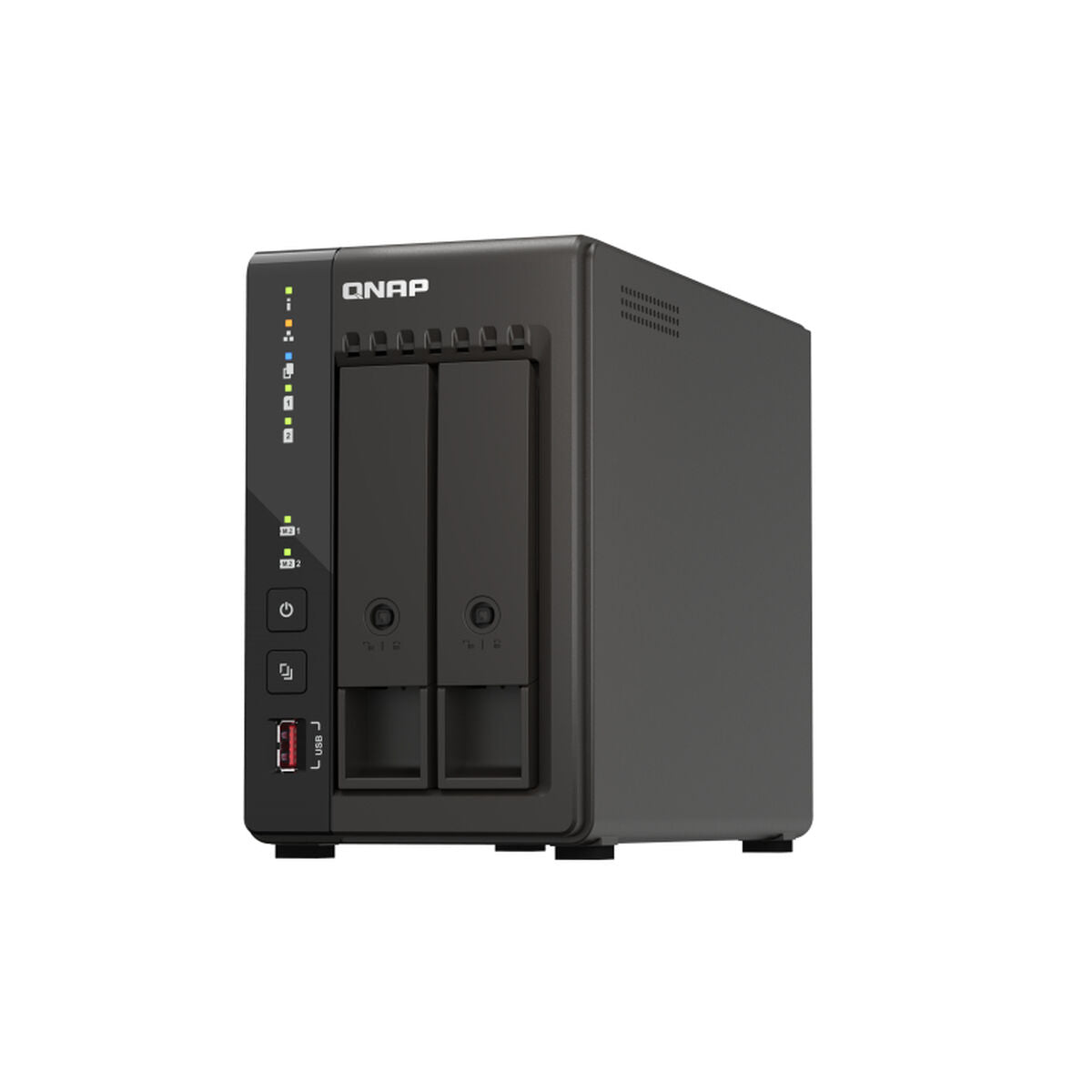 Network Storage Qnap TS-253E-8G Black