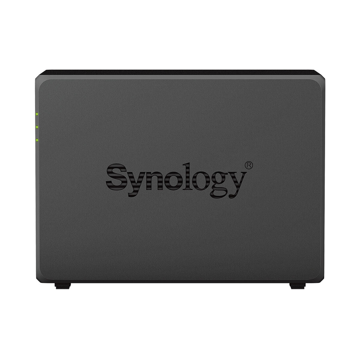 NAS Network Storage Synology DS723+ Black AM4 Socket: AMD Ryzen™ AMD Ryzen R1600