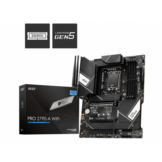 Motherboard MSI PRO Z790-A WIFI