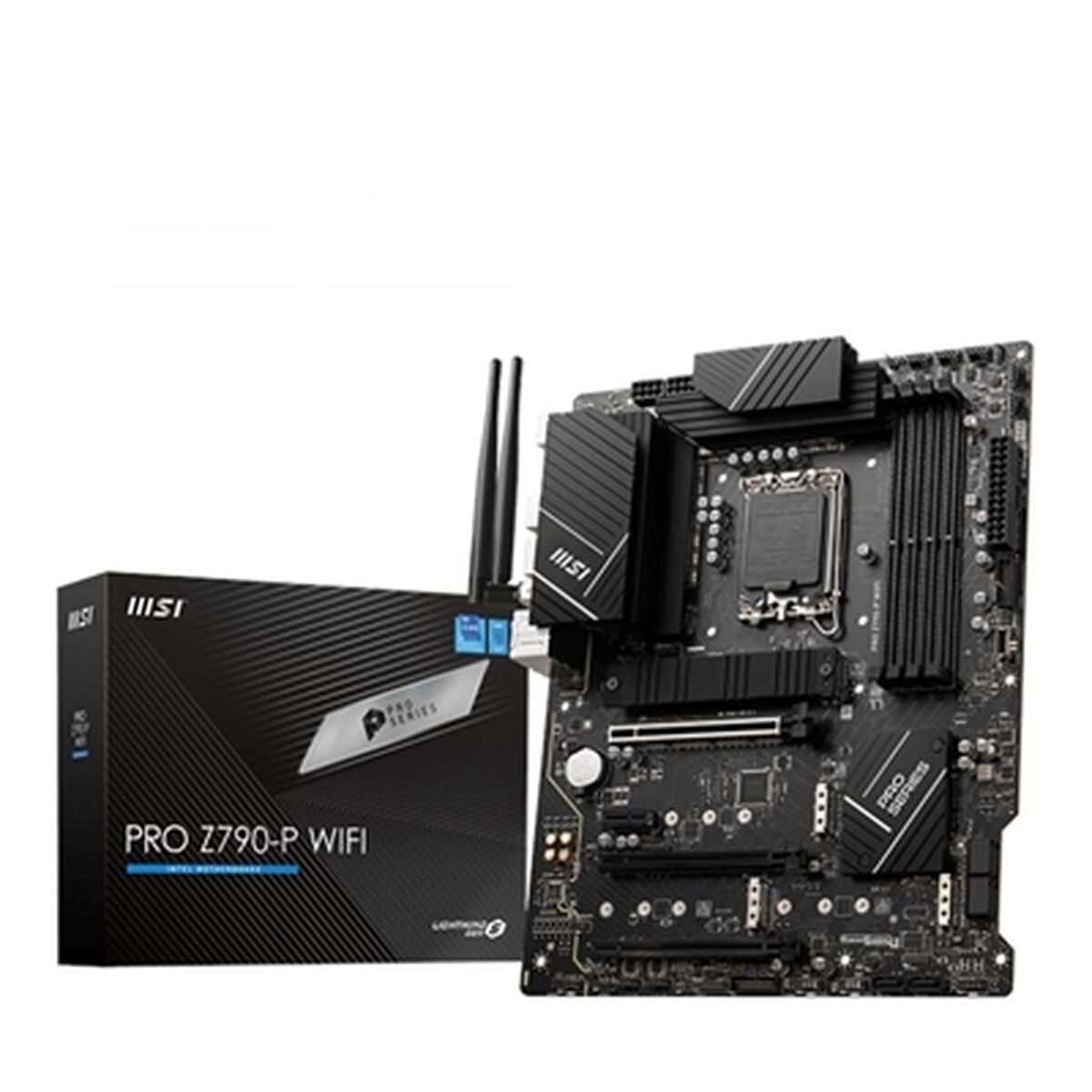 Motherboard MSI PRO Z790-P WIFI