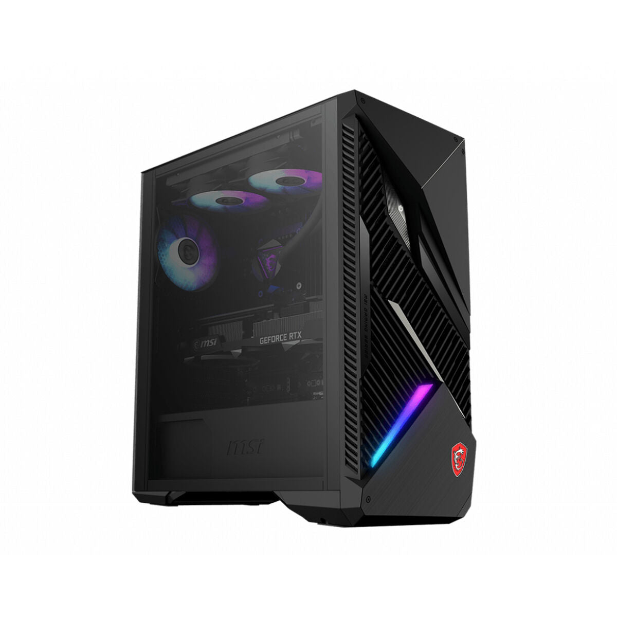 Desktop PC MSI X2 13FNUG-032XES Intel Core i7-13700KF 32 GB RAM 2 TB SSD NVIDIA GeForce RTX 4080