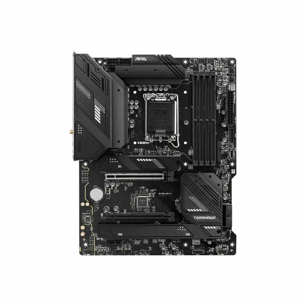 Motherboard MSI 911-7D96-003 LGA 1700