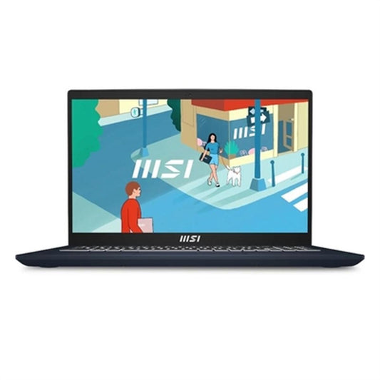 Laptop MSI 9S7-15H114-283 15,6" 16 GB RAM Intel Core i7-1355U 1 TB SSD