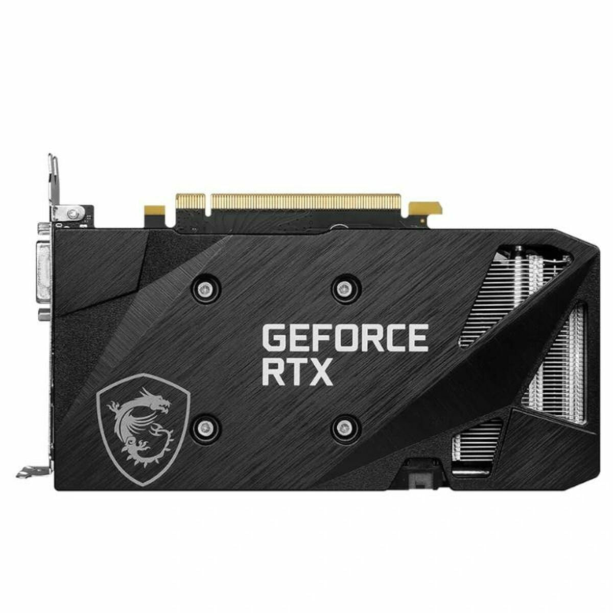 Graphics card MSI RTX 3050 VENTUS GDDR6