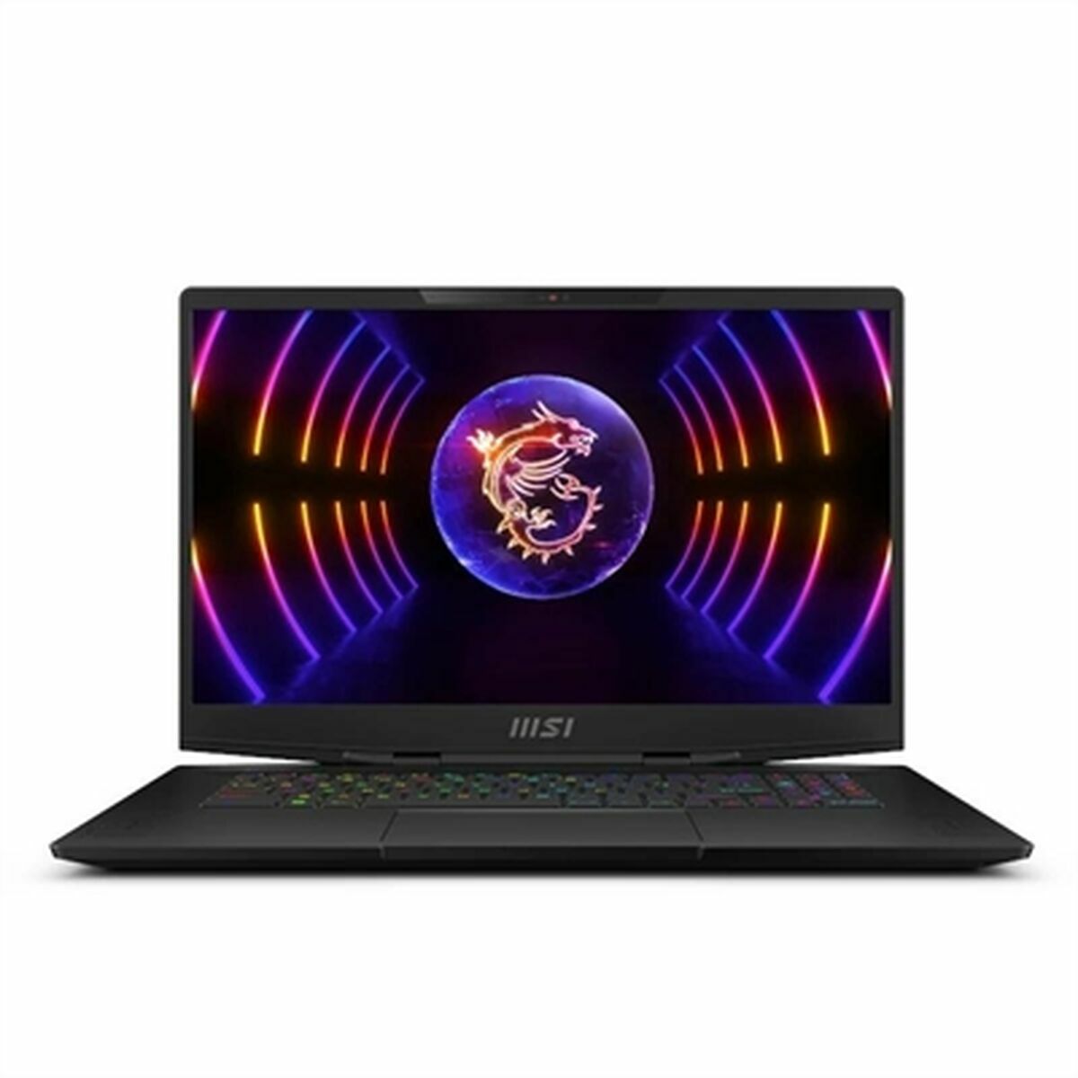 Laptop MSI Stealth 17 Studio A13VI-092ES 17,3" Intel Core i9-13900H 32 GB RAM 2 TB SSD Spanish Qwerty Nvidia Geforce RTX 4090